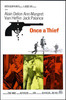 Once A Thief Movie Poster Print (11 x 17) - Item # MOVIB67090