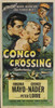 Congo Crossing Movie Poster Print (11 x 17) - Item # MOVEB54743