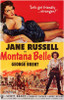 Montana Belle Movie Poster Print (11 x 17) - Item # MOVCD9998