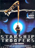 Starship Troopers Movie Poster Print (11 x 17) - Item # MOVIJ8462