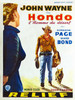 Hondo Movie Poster Print (11 x 17) - Item # MOVGI5616