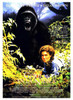 Gorillas in the Mist Movie Poster Print (11 x 17) - Item # MOVGJ4393