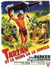 Tarzan's Peril Movie Poster Print (11 x 17) - Item # MOVGB63160