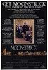 Moonstruck Movie Poster Print (27 x 40) - Item # MOVEF5450