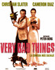 Very Bad Things Movie Poster Print (11 x 17) - Item # MOVEJ7510