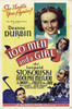 One Hundred Men and a Girl Movie Poster Print (11 x 17) - Item # MOVGB95663