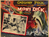Moby Dick Movie Poster Print (11 x 17) - Item # MOVAE9120
