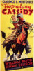 Hopalong Cassidy Movie Poster Print (11 x 17) - Item # MOVCD6985