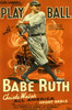 Play Ball With Babe Ruth Movie Poster Print (11 x 17) - Item # MOVID3489