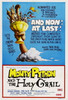 Monty Python and the Holy Grail Movie Poster Print (27 x 40) - Item # MOVIJ4308