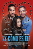 Y Como Es El? Movie Poster Print (27 x 40) - Item # MOVCB61065