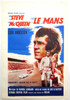 Le Mans Movie Poster Print (11 x 17) - Item # MOVIJ5737