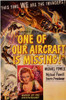 One of Our Aircraft Is Missing Movie Poster Print (11 x 17) - Item # MOVGD4976