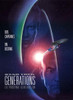Star Trek: Generations Movie Poster Print (27 x 40) - Item # MOVEJ1470