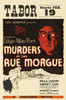 Murders in the Rue Morgue Movie Poster Print (11 x 17) - Item # MOVEI8335