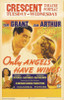 Only Angels Have Wings Movie Poster Print (11 x 17) - Item # MOVII6609