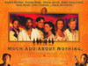 Much Ado About Nothing Movie Poster Print (11 x 17) - Item # MOVCH9002