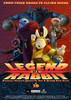 Legend of a Rabbit Movie Poster Print (27 x 40) - Item # MOVIB04714