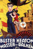 Steamboat Bill, Jr. Movie Poster Print (11 x 17) - Item # MOVEI1752