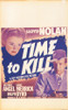 Time to Kill Movie Poster Print (11 x 17) - Item # MOVAG2232