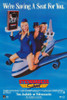 Stewardess School Movie Poster Print (11 x 17) - Item # MOVAF1996