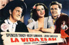 Tortilla Flat Movie Poster Print (11 x 17) - Item # MOVIB97160