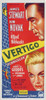 Vertigo Movie Poster Print (11 x 17) - Item # MOVCI8746
