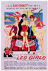 Les Girls Movie Poster Print (27 x 40) - Item # MOVAF5303