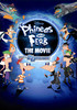 Phineas and Ferb: Across the Second Dimension Movie Poster Print (11 x 17) - Item # MOVCB97724