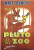 Pluto at the Zoo Movie Poster Print (11 x 17) - Item # MOVID9956