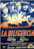 Stagecoach Movie Poster Print (11 x 17) - Item # MOVAE6131