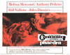 Phaedra Movie Poster Print (27 x 40) - Item # MOVAH2487