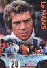 Le Mans Movie Poster Print (11 x 17) - Item # MOVAF8856