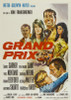 Grand Prix Movie Poster Print (27 x 40) - Item # MOVEI2716