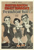 Steamboat Bill, Jr. Movie Poster Print (11 x 17) - Item # MOVAB04040