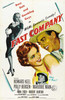 Fast Company Movie Poster Print (27 x 40) - Item # MOVEB80353