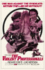 Violent Professionals Movie Poster Print (11 x 17) - Item # MOVAE7992