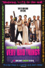 Very Bad Things Movie Poster Print (11 x 17) - Item # MOVAF5141