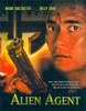 Alien Agent Movie Poster Print (11 x 17) - Item # MOVGI1397