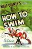 How to Swim Movie Poster Print (11 x 17) - Item # MOVGF3009