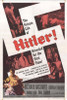 Hitler Movie Poster Print (27 x 40) - Item # MOVGF6437