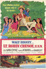 Lt. Robin Crusoe, U.S.N. Movie Poster Print (11 x 17) - Item # MOVEE4126