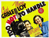 Too Hot to Handle Movie Poster Print (11 x 17) - Item # MOVIB94883