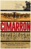 Cimarron Movie Poster Print (11 x 17) - Item # MOVGD3862