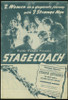 Stagecoach Movie Poster Print (27 x 40) - Item # MOVCI7616