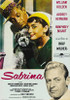 Sabrina Movie Poster Print (11 x 17) - Item # MOVIB29060