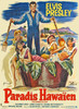 Paradise, Hawaiian Style Movie Poster Print (11 x 17) - Item # MOVAI3549