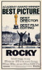 Rocky Movie Poster Print (11 x 17) - Item # MOVCE0131