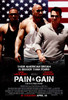 Pain and Gain Movie Poster Print (11 x 17) - Item # MOVGB68905