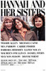 Hannah and Her Sisters Movie Poster Print (11 x 17) - Item # MOVED7888